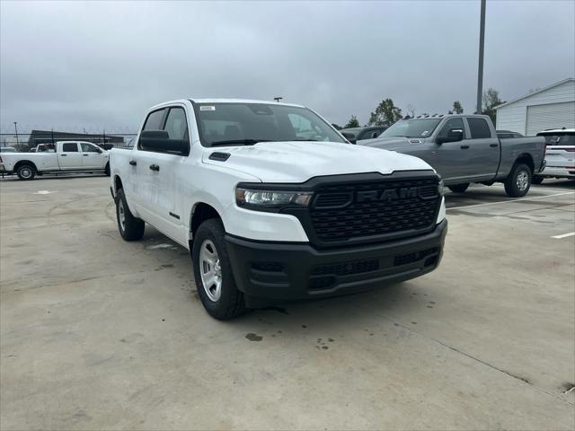 2025 RAM Ram 1500 RAM 1500 TRADESMAN CREW CAB 4X2 57 BOX