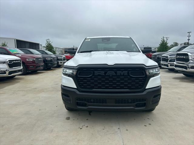 2025 RAM Ram 1500 RAM 1500 TRADESMAN CREW CAB 4X2 57 BOX