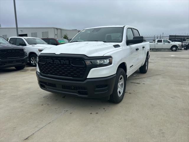 2025 RAM Ram 1500 RAM 1500 TRADESMAN CREW CAB 4X2 57 BOX