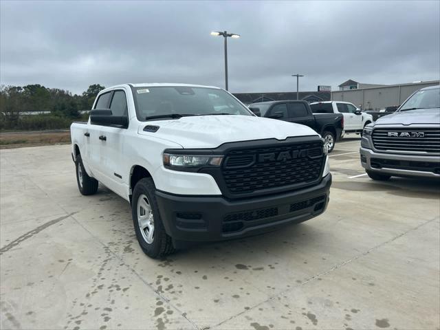 2025 RAM Ram 1500 RAM 1500 TRADESMAN CREW CAB 4X2 57 BOX