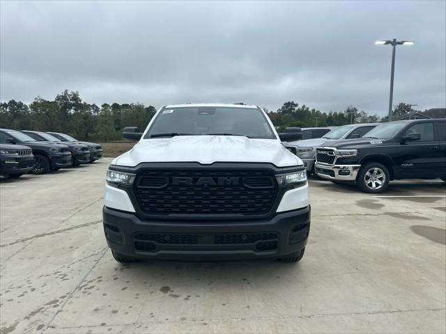 2025 RAM Ram 1500 RAM 1500 TRADESMAN CREW CAB 4X2 57 BOX