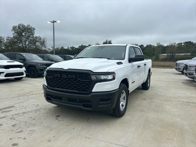 2025 RAM Ram 1500 RAM 1500 TRADESMAN CREW CAB 4X2 57 BOX