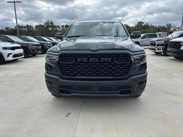 2025 RAM Ram 1500 RAM 1500 TRADESMAN CREW CAB 4X2 57 BOX