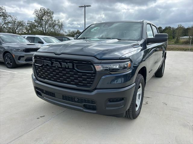 2025 RAM Ram 1500 RAM 1500 TRADESMAN CREW CAB 4X2 57 BOX