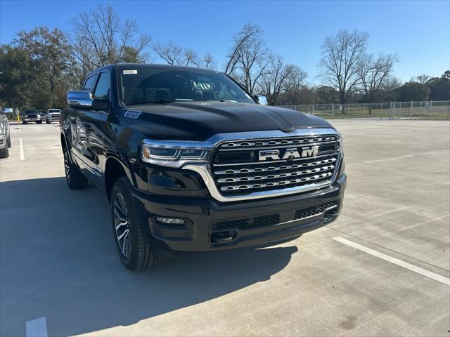 2025 RAM Ram 1500 RAM 1500 LIMITED CREW CAB 4X4 57 BOX