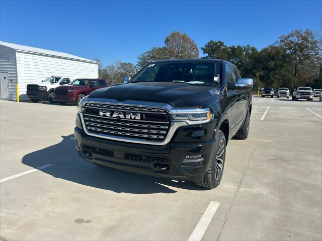 2025 RAM Ram 1500 RAM 1500 LIMITED CREW CAB 4X4 57 BOX