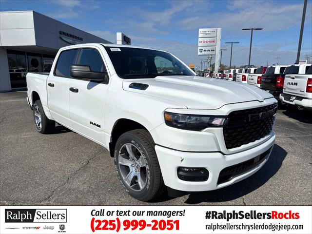 2025 RAM Ram 1500 RAM 1500 TRADESMAN CREW CAB 4X2 57 BOX