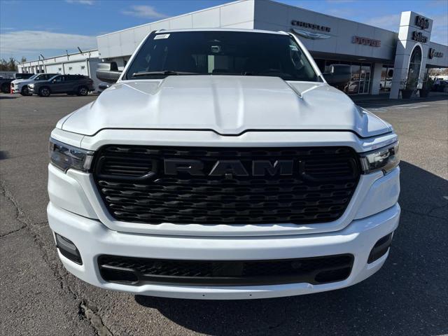 2025 RAM Ram 1500 RAM 1500 TRADESMAN CREW CAB 4X2 57 BOX