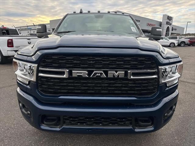 2024 RAM Ram 2500 RAM 2500 BIG HORN CREW CAB 4X4 64 BOX