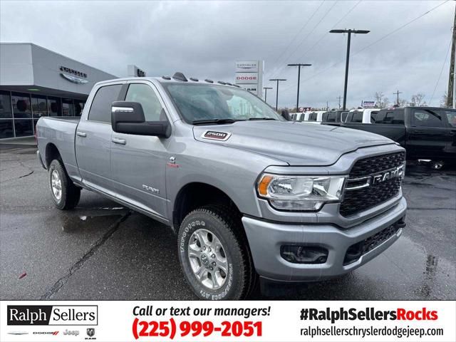 2024 RAM Ram 2500 RAM 2500 BIG HORN CREW CAB 4X4 64 BOX