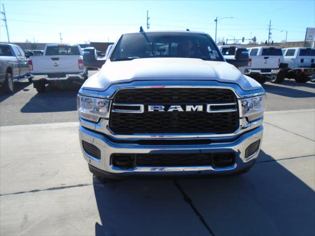 2024 RAM Ram 3500 RAM 3500 TRADESMAN CREW CAB 4X4 8 BOX