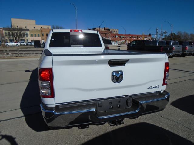 2024 RAM Ram 3500 RAM 3500 TRADESMAN CREW CAB 4X4 8 BOX