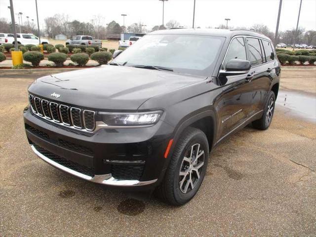 2025 Jeep Grand Cherokee GRAND CHEROKEE L LIMITED 4X2