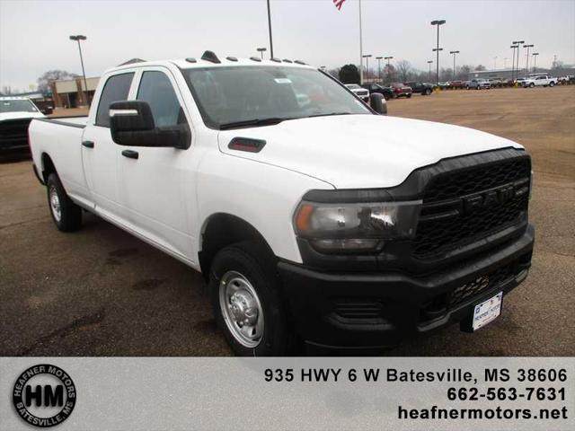 2024 RAM Ram 2500 RAM 2500 TRADESMAN CREW CAB 4X2 8 BOX