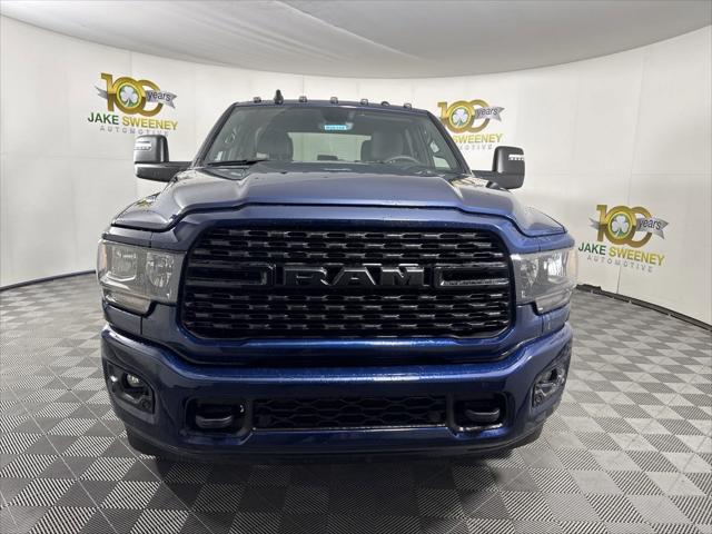 2024 RAM Ram 2500 RAM 2500 BIG HORN CREW CAB 4X4 64 BOX