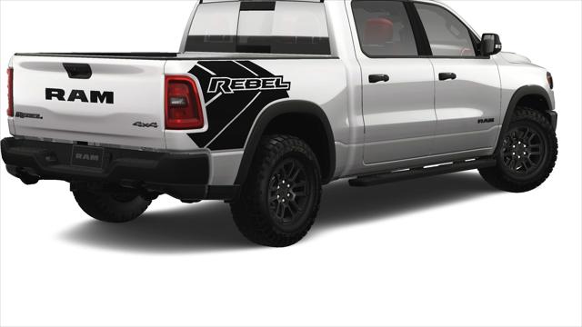 2025 RAM Ram 1500 RAM 1500 REBEL CREW CAB 4X4 57 BOX