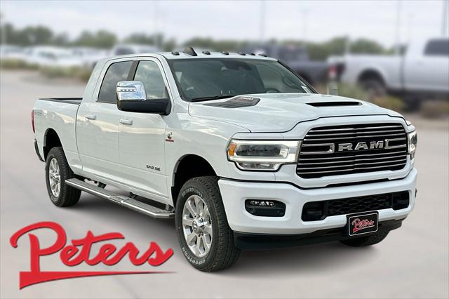 2024 RAM Ram 2500 RAM 2500 LARAMIE MEGA CAB 4X4 64 BOX