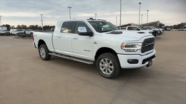 2024 RAM Ram 2500 RAM 2500 LARAMIE MEGA CAB 4X4 64 BOX