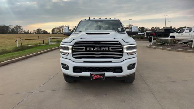 2024 RAM Ram 2500 RAM 2500 LARAMIE MEGA CAB 4X4 64 BOX