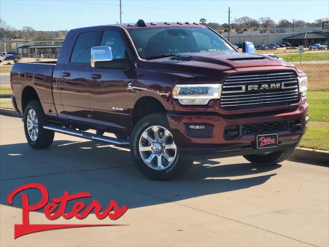 2024 RAM Ram 2500 RAM 2500 LARAMIE MEGA CAB 4X4 64 BOX