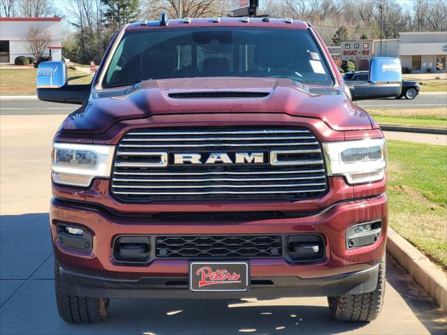 2024 RAM Ram 2500 RAM 2500 LARAMIE MEGA CAB 4X4 64 BOX