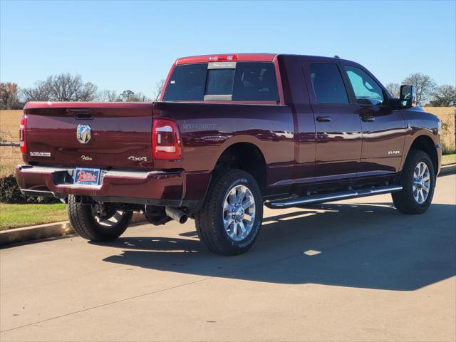 2024 RAM Ram 2500 RAM 2500 LARAMIE MEGA CAB 4X4 64 BOX