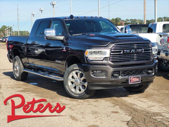 2024 RAM Ram 2500 RAM 2500 LARAMIE MEGA CAB 4X4 64 BOX