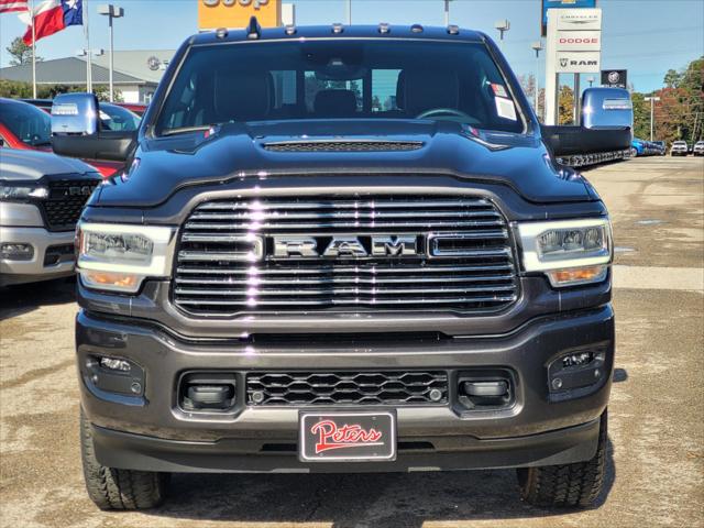 2024 RAM Ram 2500 RAM 2500 LARAMIE MEGA CAB 4X4 64 BOX