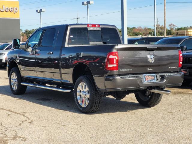 2024 RAM Ram 2500 RAM 2500 LARAMIE MEGA CAB 4X4 64 BOX