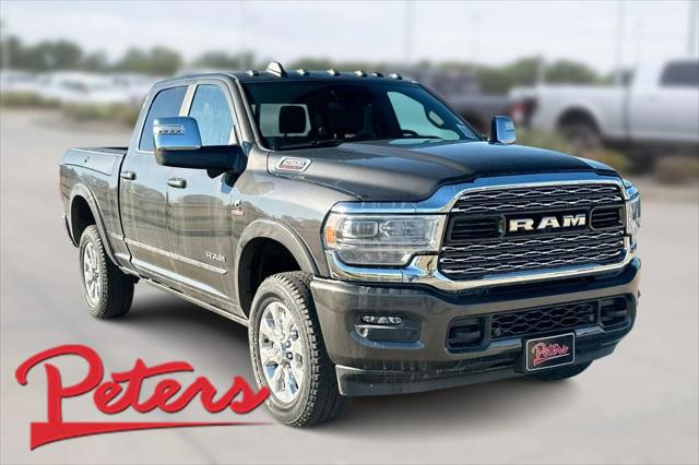 2024 RAM Ram 2500 RAM 2500 LIMITED CREW CAB 4X4 64 BOX