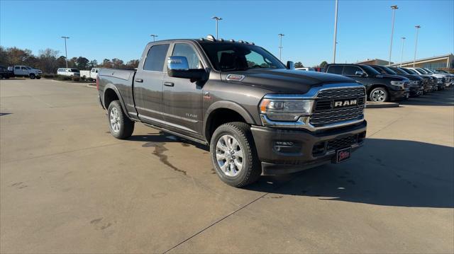 2024 RAM Ram 2500 RAM 2500 LIMITED CREW CAB 4X4 64 BOX