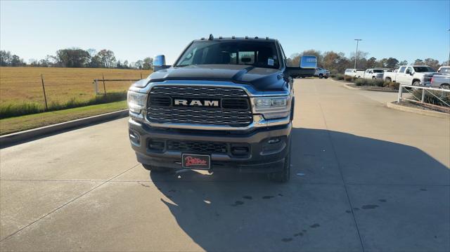 2024 RAM Ram 2500 RAM 2500 LIMITED CREW CAB 4X4 64 BOX