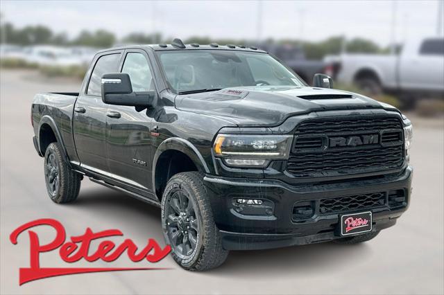 2024 RAM Ram 2500 RAM 2500 LIMITED CREW CAB 4X4 64 BOX