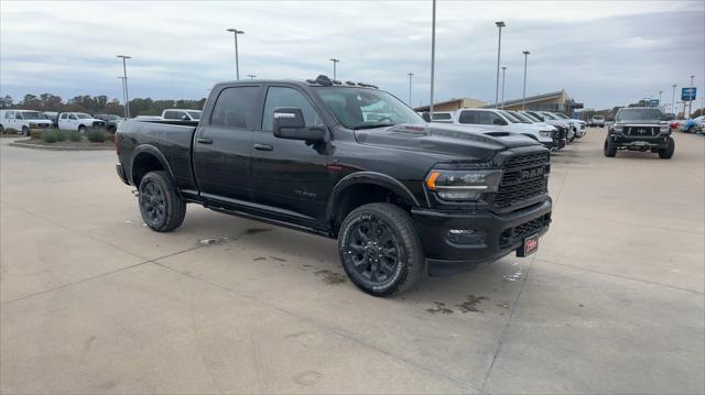 2024 RAM Ram 2500 RAM 2500 LIMITED CREW CAB 4X4 64 BOX