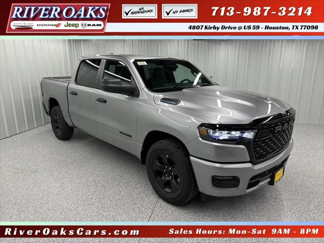 2025 RAM Ram 1500 RAM 1500 TRADESMAN CREW CAB 4X2 57 BOX