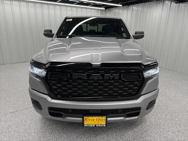 2025 RAM Ram 1500 RAM 1500 TRADESMAN CREW CAB 4X2 57 BOX