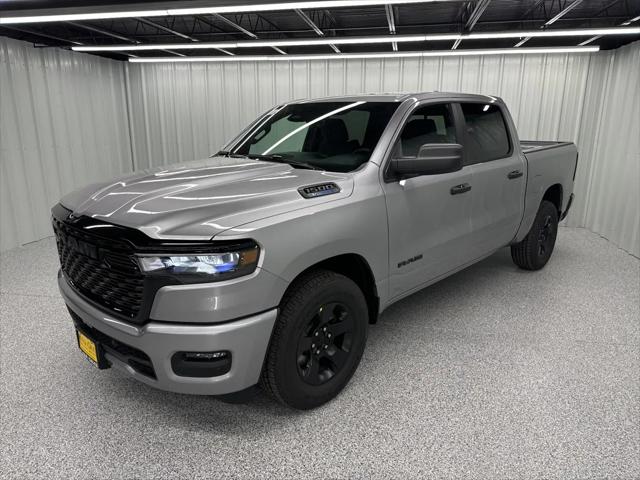 2025 RAM Ram 1500 RAM 1500 TRADESMAN CREW CAB 4X2 57 BOX