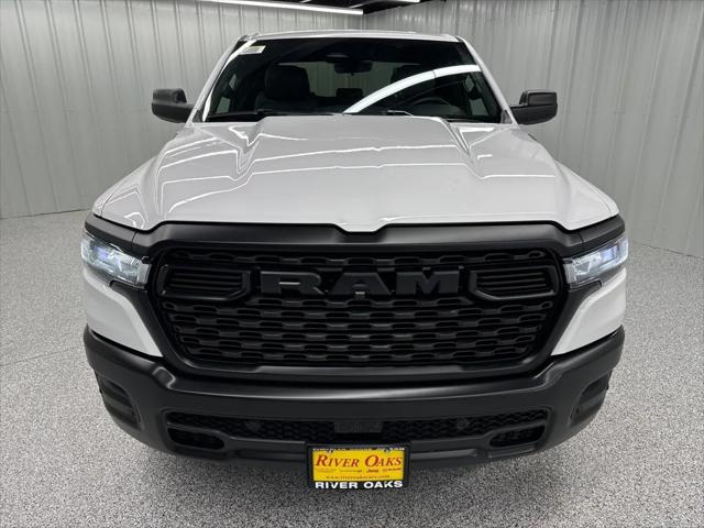 2025 RAM Ram 1500 RAM 1500 TRADESMAN QUAD CAB 4X2 64 BOX