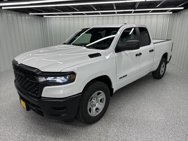 2025 RAM Ram 1500 RAM 1500 TRADESMAN QUAD CAB 4X2 64 BOX