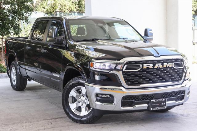 2025 RAM Ram 1500 RAM 1500 BIG HORN CREW CAB 4X4 64 BOX
