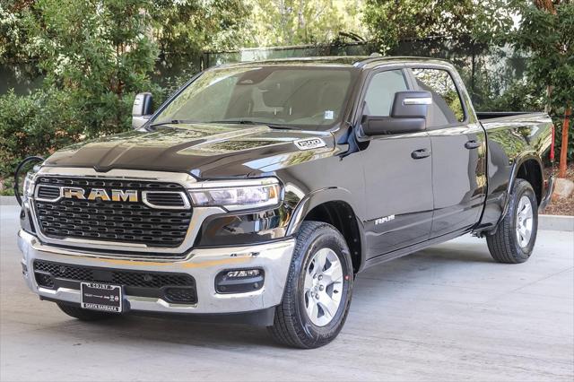 2025 RAM Ram 1500 RAM 1500 BIG HORN CREW CAB 4X4 64 BOX