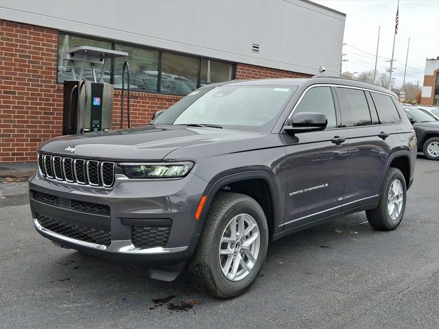 2025 Jeep Grand Cherokee GRAND CHEROKEE L LAREDO X 4X4