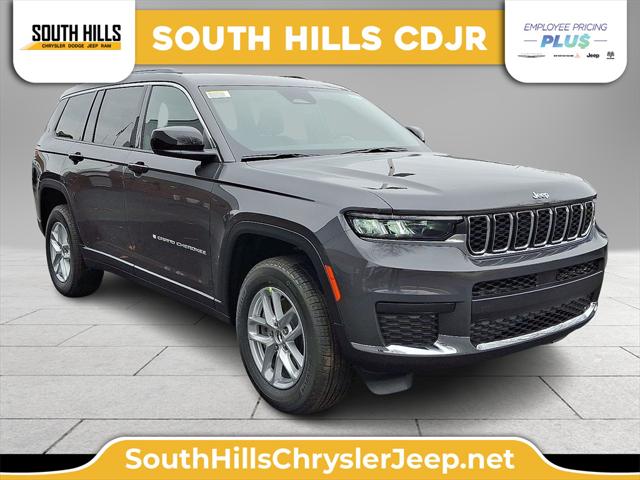 2025 Jeep Grand Cherokee GRAND CHEROKEE L LAREDO X 4X4