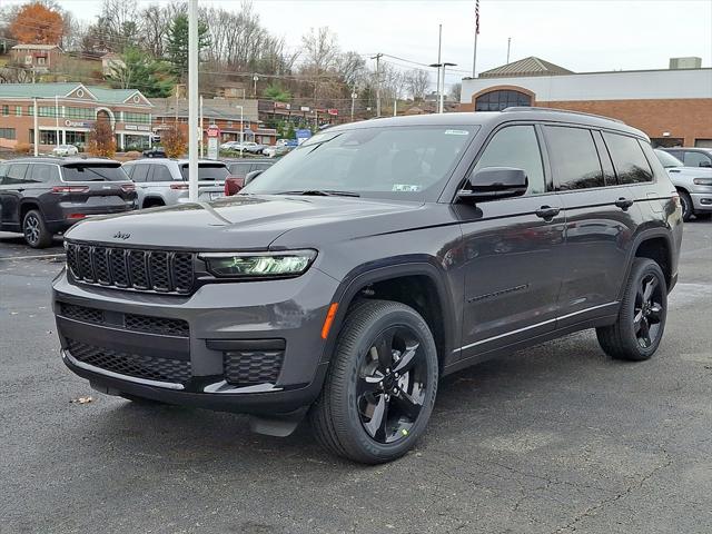 2025 Jeep Grand Cherokee GRAND CHEROKEE L ALTITUDE X 4X4