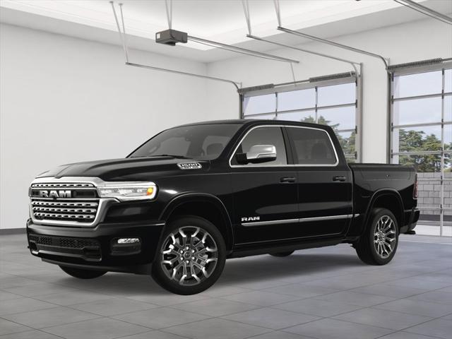 2025 RAM Ram 1500 RAM 1500 LIMITED CREW CAB 4X4 57 BOX