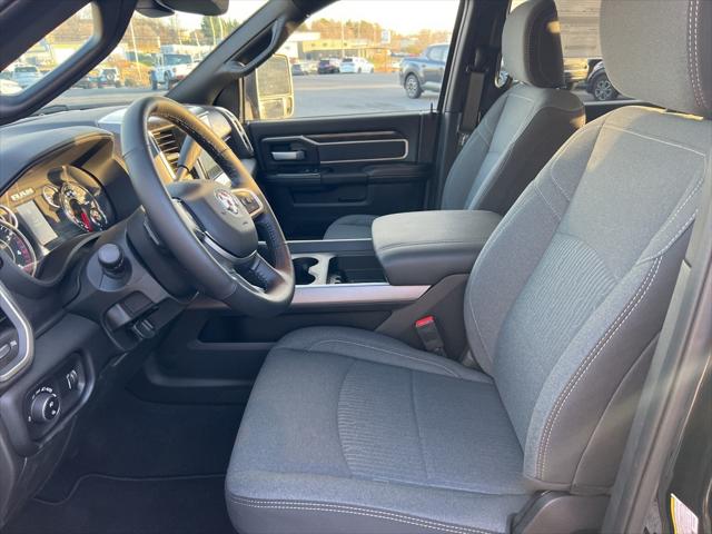 2024 RAM Ram 2500 RAM 2500 BIG HORN CREW CAB 4X4 64 BOX