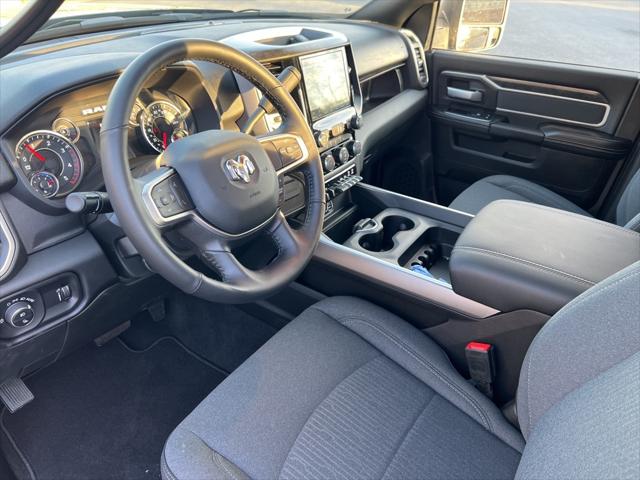 2024 RAM Ram 2500 RAM 2500 BIG HORN CREW CAB 4X4 64 BOX