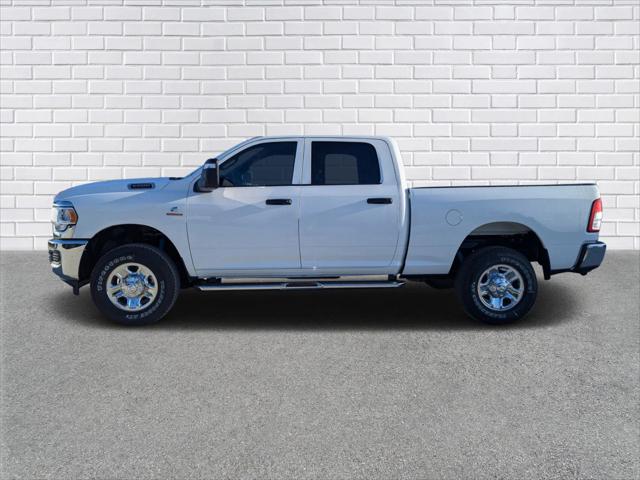 2024 RAM Ram 2500 RAM 2500 TRADESMAN CREW CAB 4X4 64 BOX