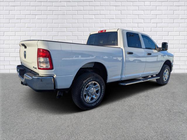 2024 RAM Ram 2500 RAM 2500 TRADESMAN CREW CAB 4X4 64 BOX