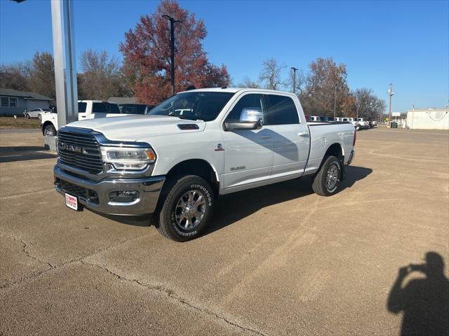 2024 RAM Ram 2500 RAM 2500 LARAMIE CREW CAB 4X4 64 BOX